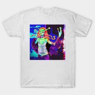 Cyber Alien T-Shirt